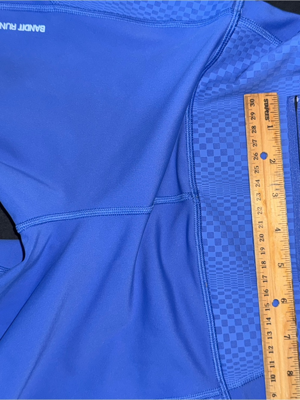 Bandit Running Stamina™ High Waist 5" Compression XS - Picture 4 of 8